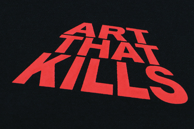 Art That Kills Hoodie