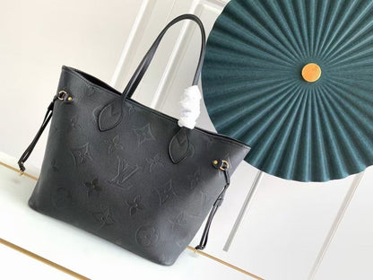 Neverfull MM Monogram Empreinte