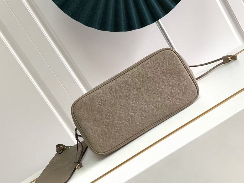 Neverfull MM Monogram Empreinte