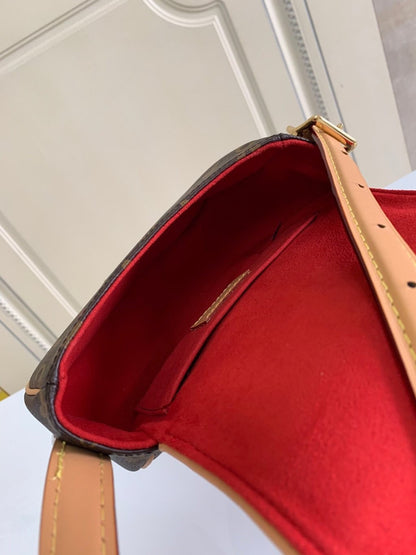 Tambourine Shoulder Bag