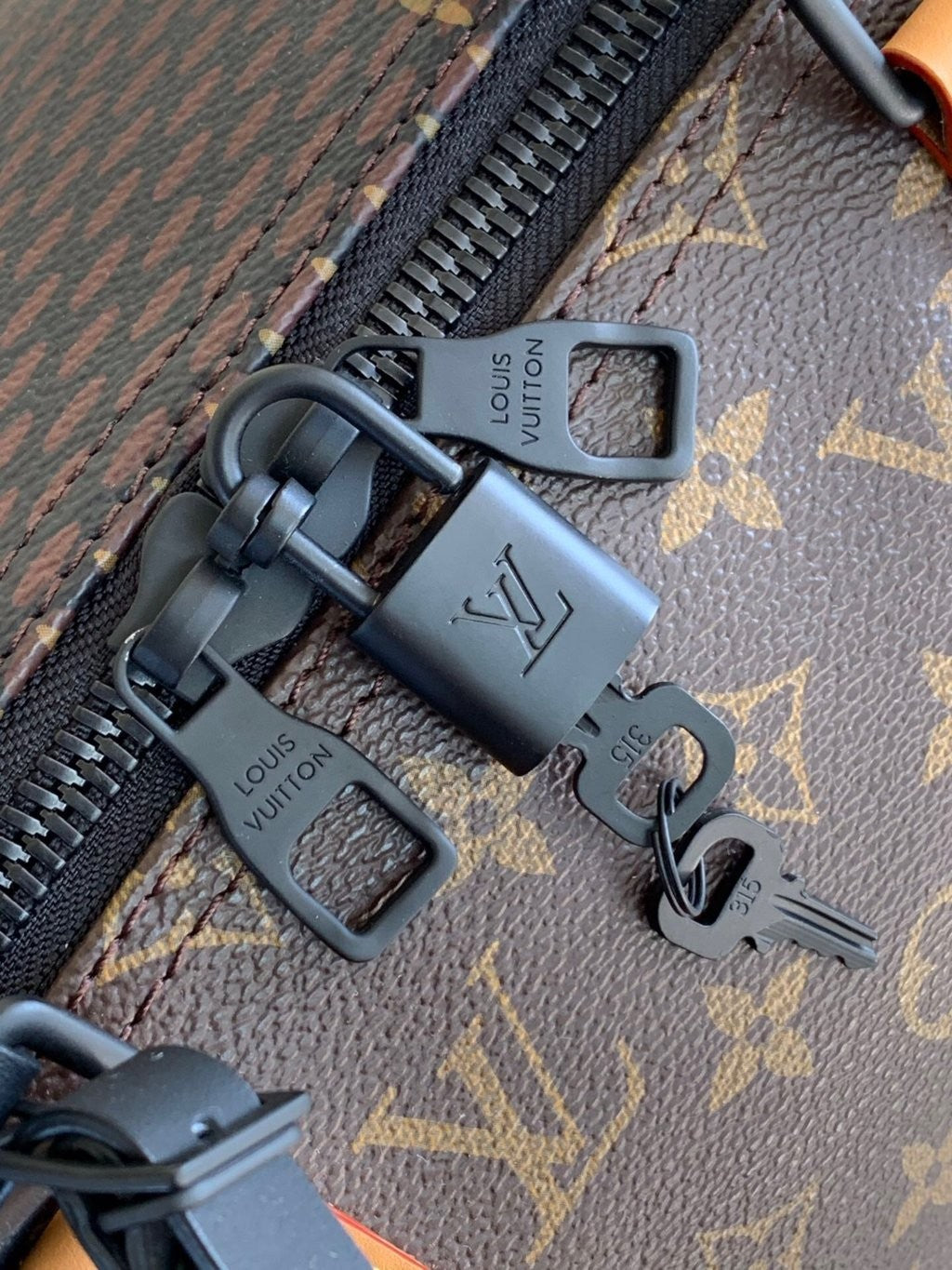 Keepall Bandouliere 50