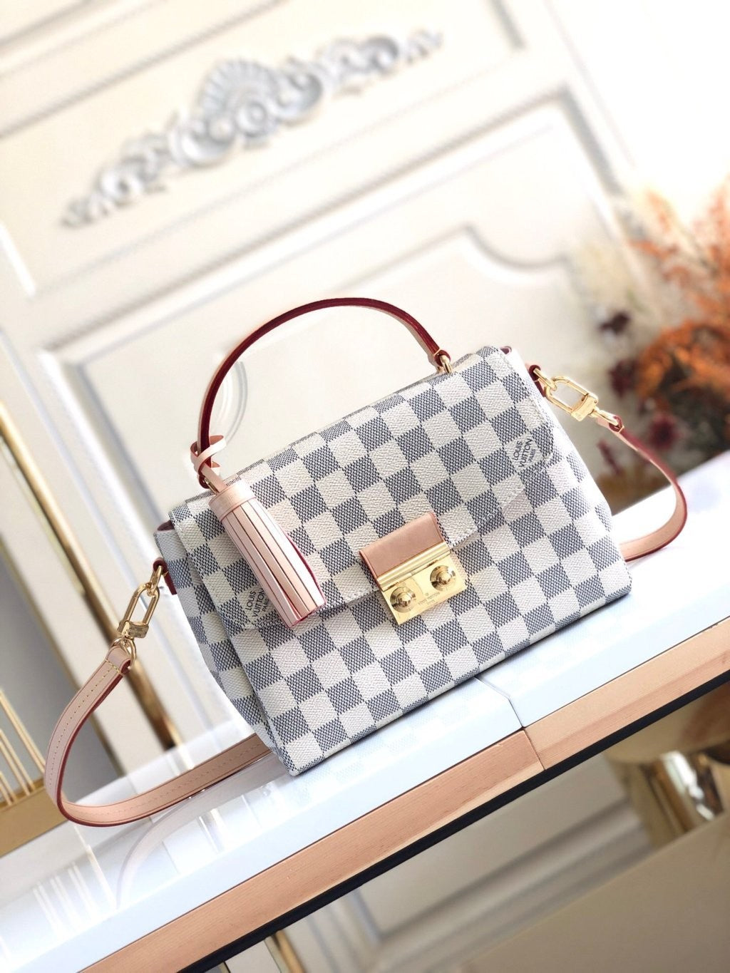 Croisette Damier