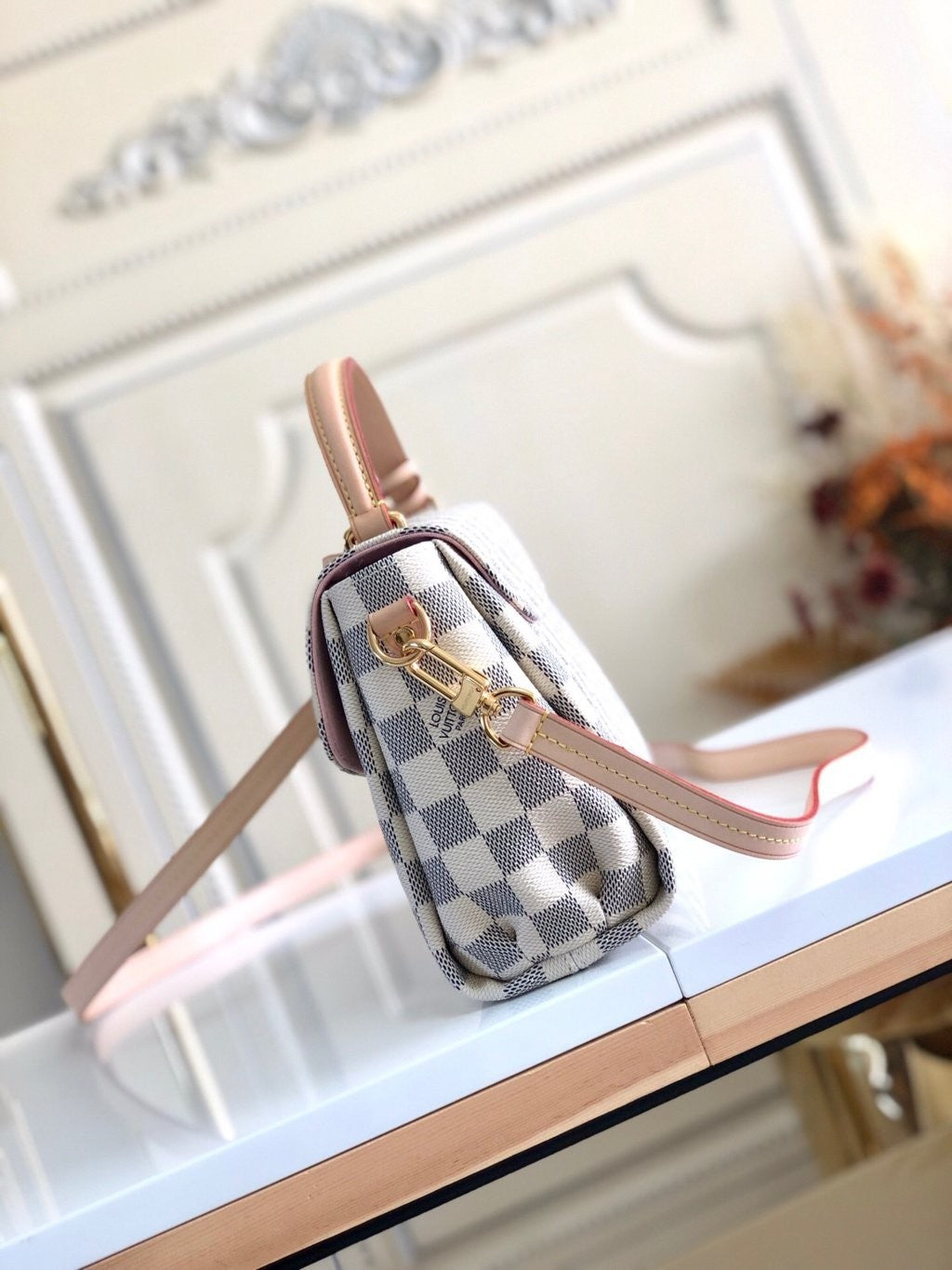 Croisette Damier