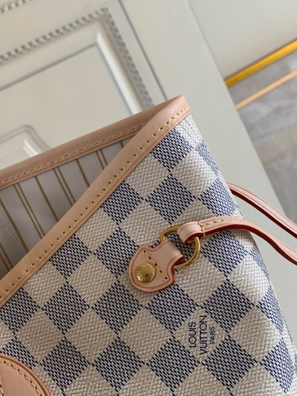 Neverfull MM Damier