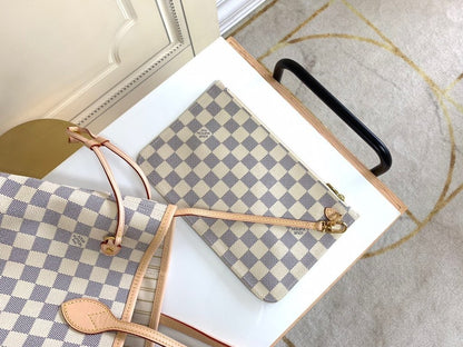 Neverfull MM Damier