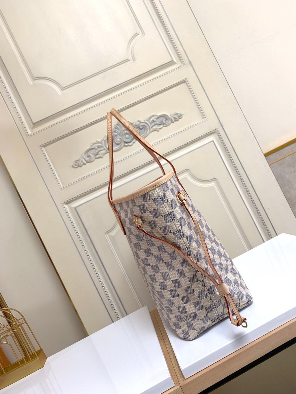 Neverfull MM Damier