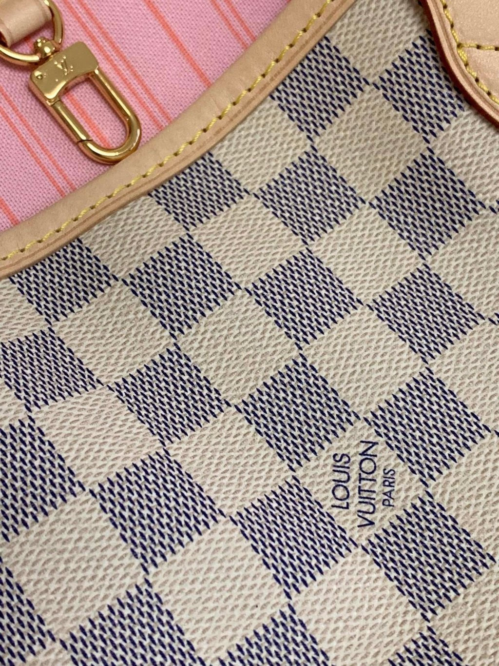 Neverfull MM Damier