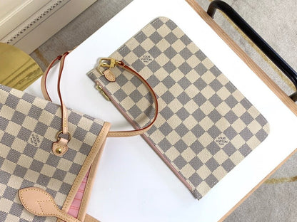 Neverfull MM Damier