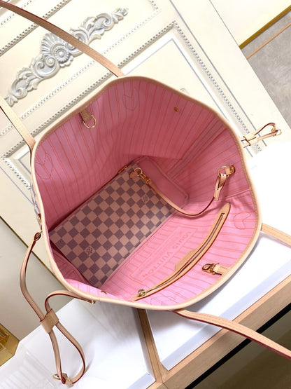 Neverfull MM Damier