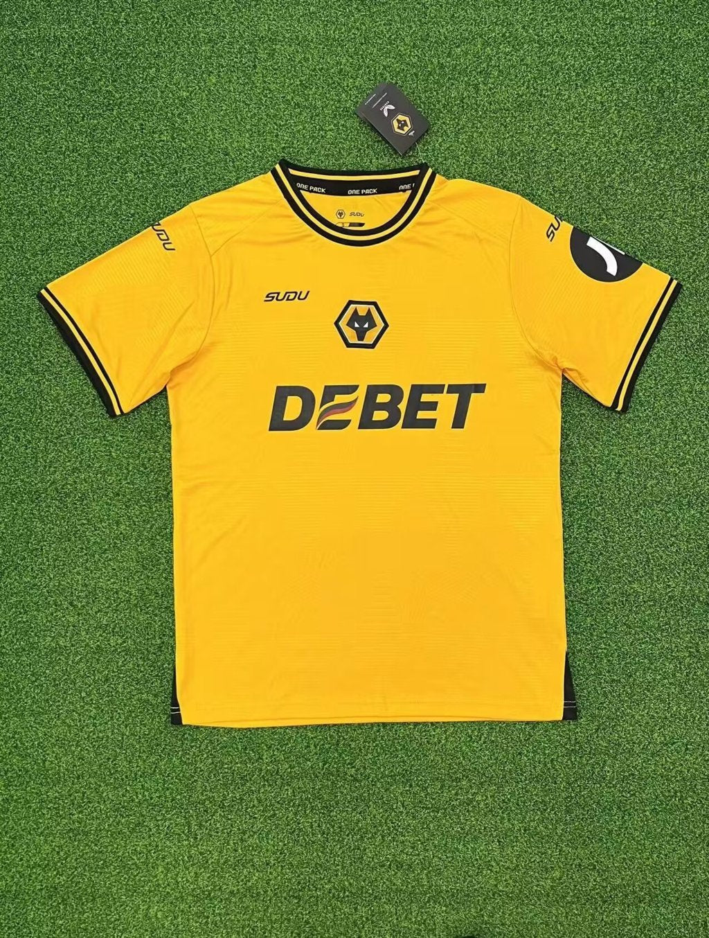 Wolverhampton Jersey 2024/25