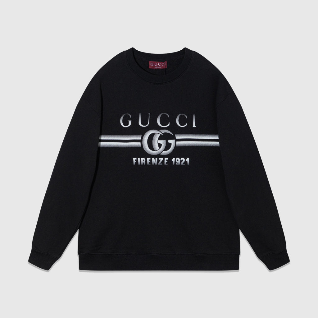 Faded Logo Sweatshirt