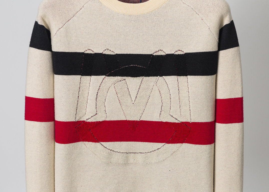 M Logo Sweater