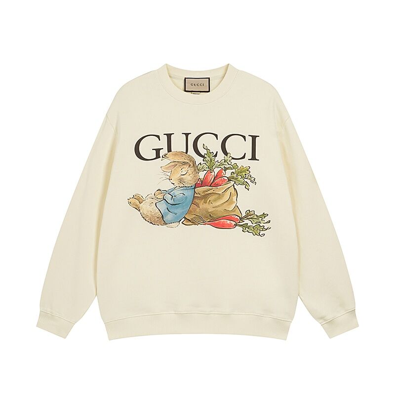 Double G x P Rabbit Collab Sweatshirt