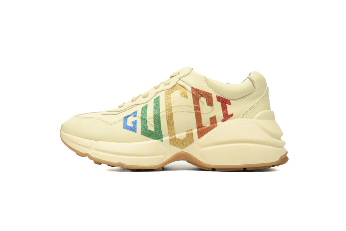 Rhyton GG Logo  Sneaker (Women’s)