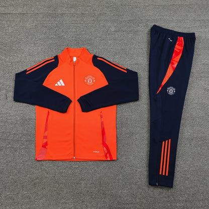 Manchester United Track Jacket + Pants 2024/25