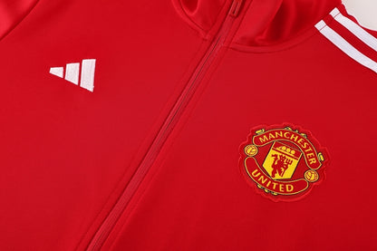 Manchester United Track Jacket + Pants 2024/25