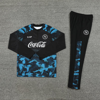 Napoli Training Jacket + Pants 2024/25