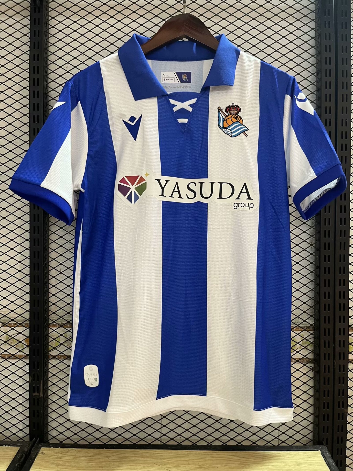 Real Sociedad Home Jersey 2024/25