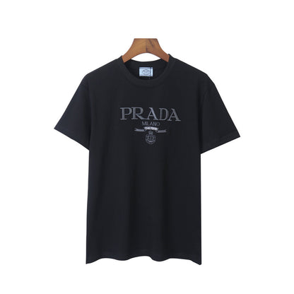 Embroidered Logo T-Shirt