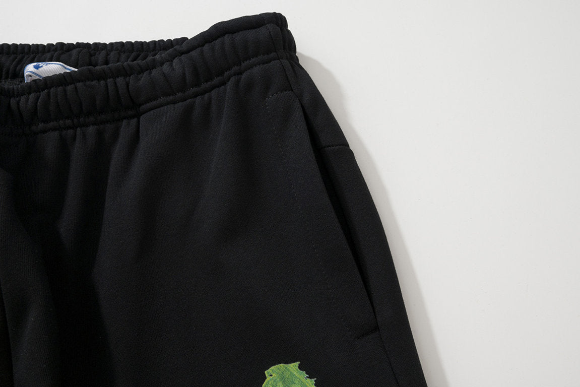 Brush Arrow Sweatpants