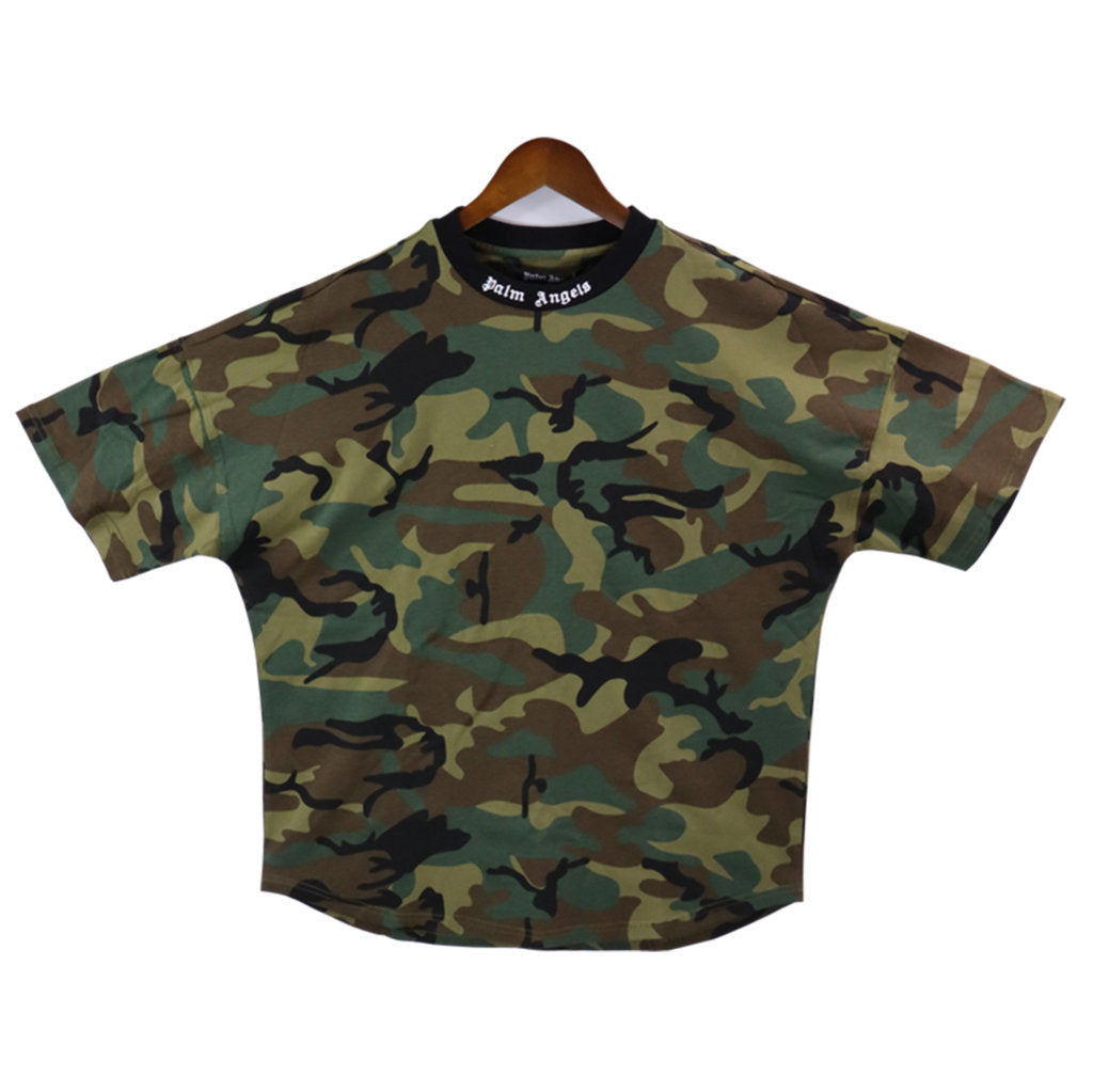 Camo Logo T-Shirt