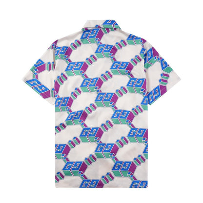 Double G Logo Shirt