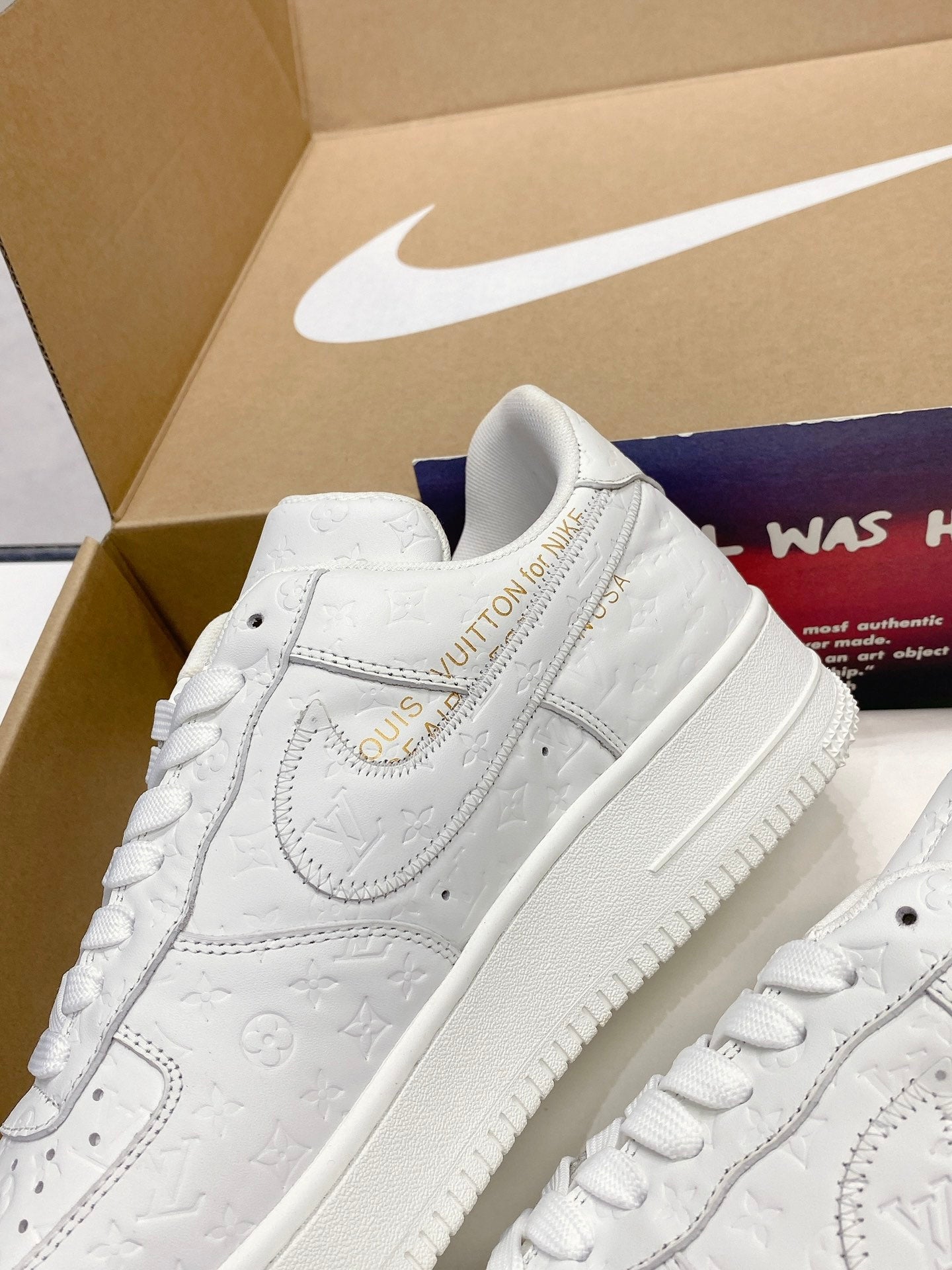 Air Force 1 x LIV (Men's)