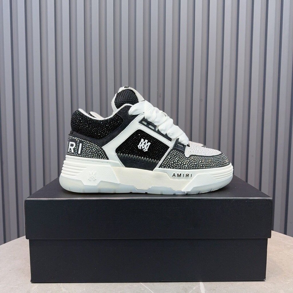 Ma-1 Sneakers Crystal