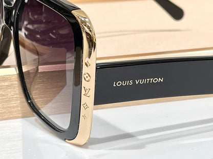 Moon Square Sunglasses