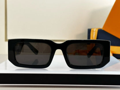 Sleek Square Sunglasses