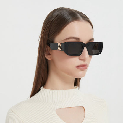 Sleek Square Sunglasses