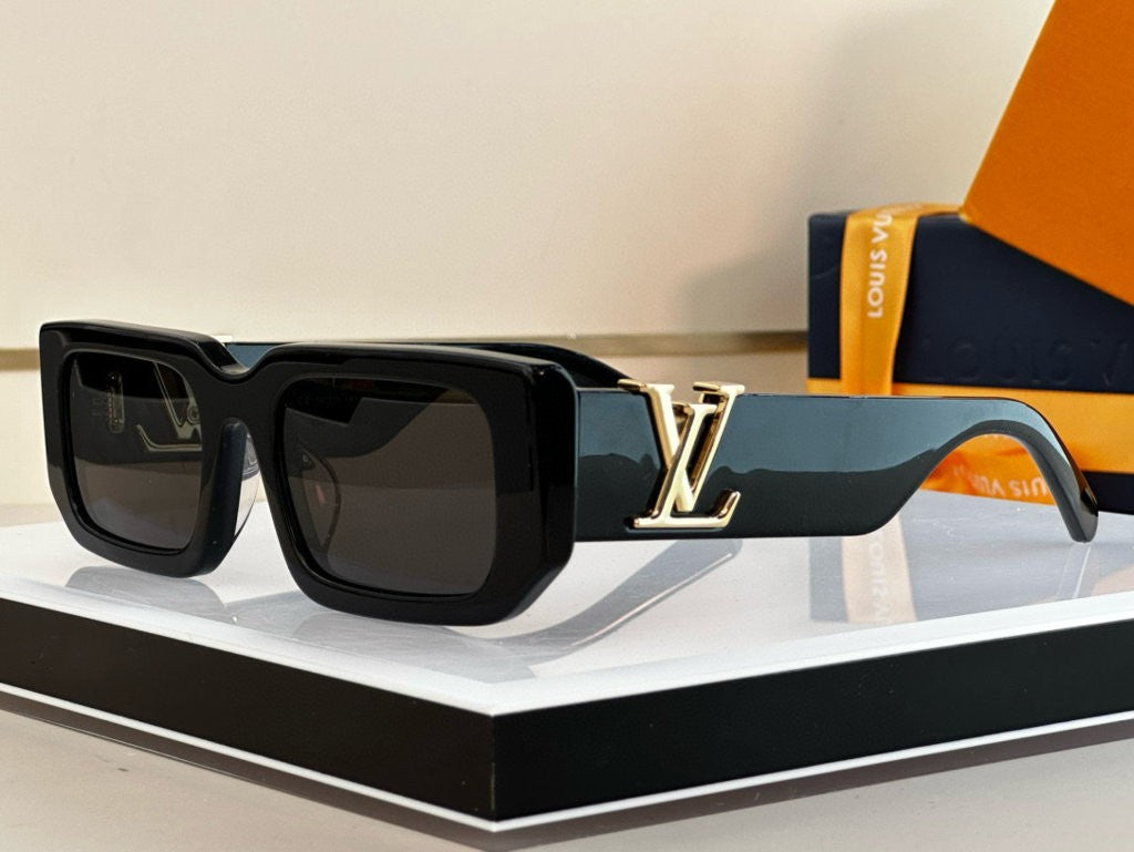 Sleek Square Sunglasses