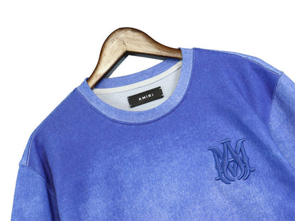 Ma Bar Embroidered Logo Sweatshirt