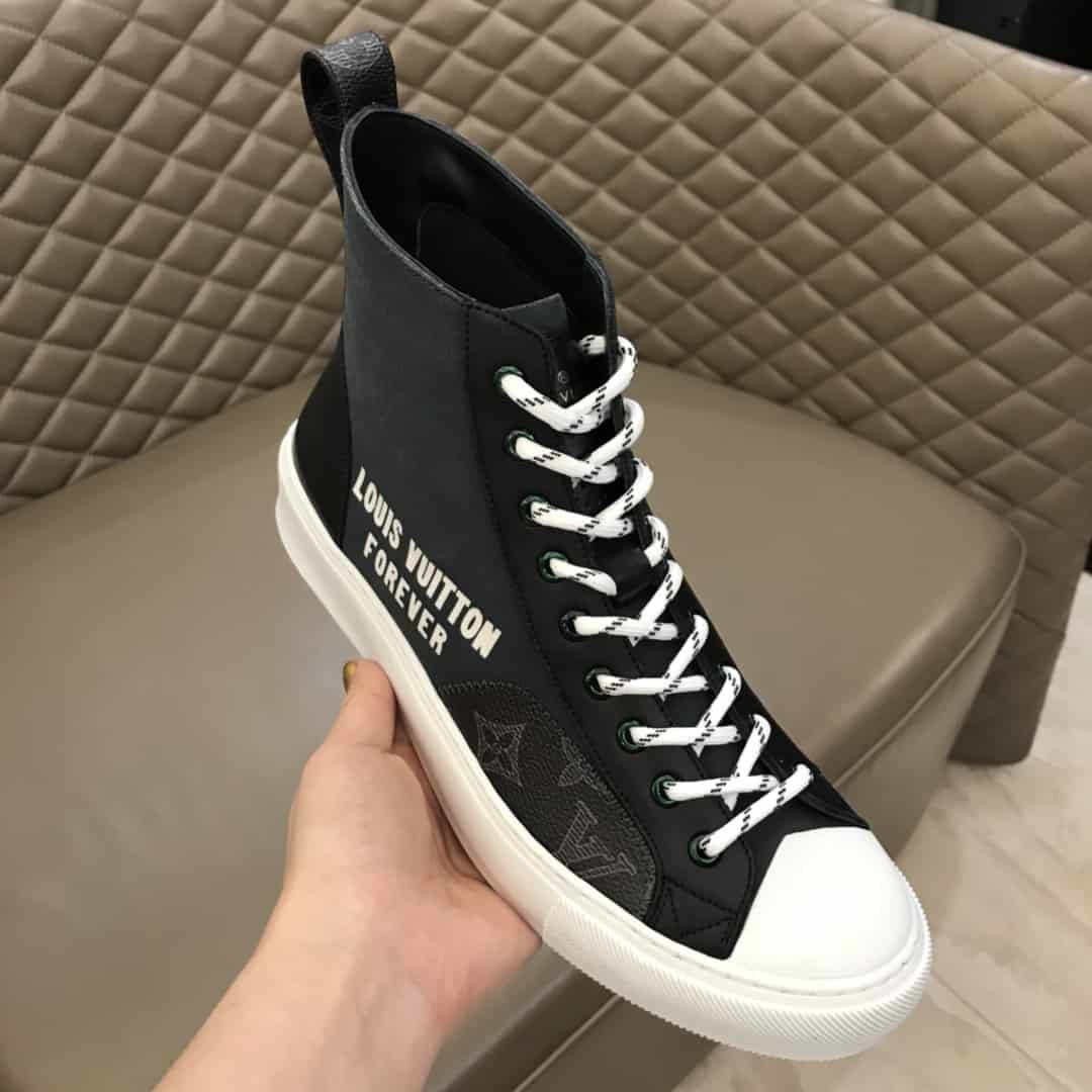 Tattoo Sneaker Boot