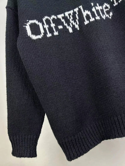 Logo Sweater