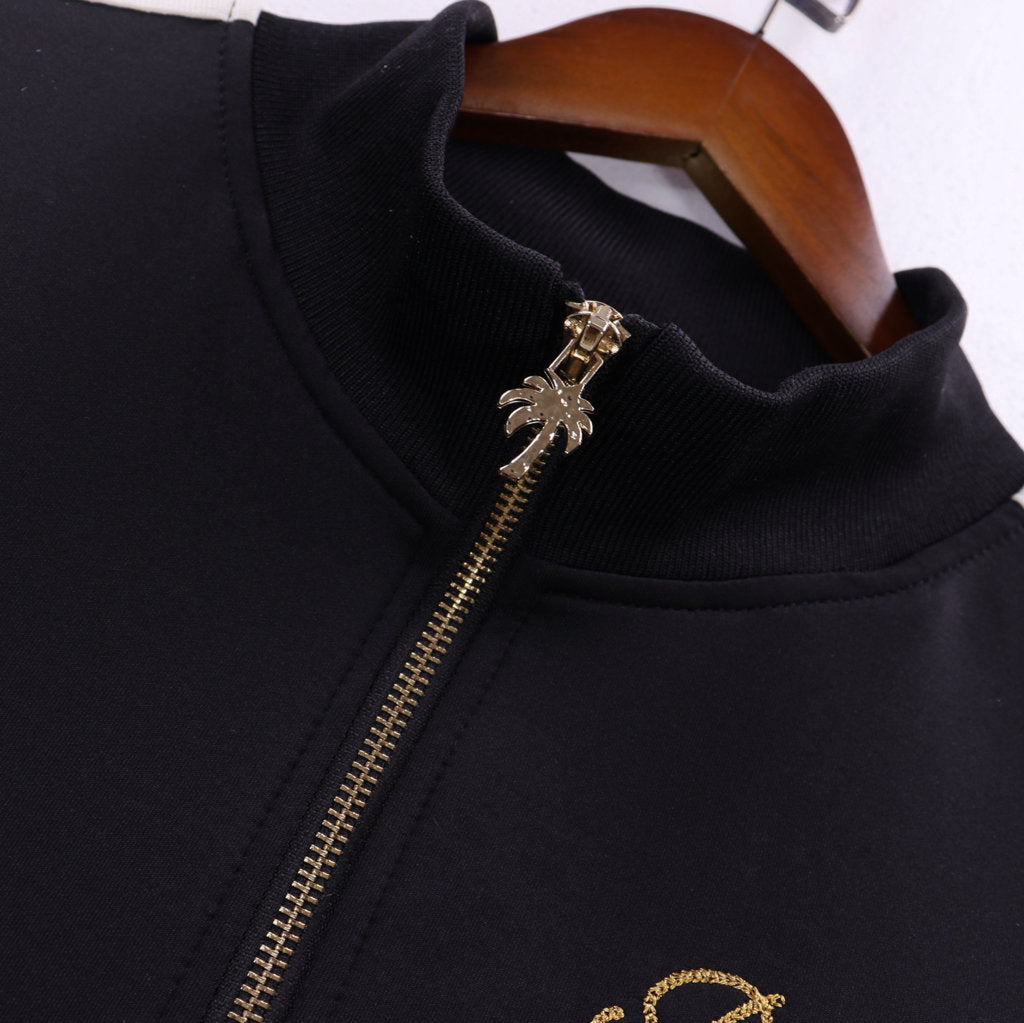 Souvenir Zip-Up Hoodie