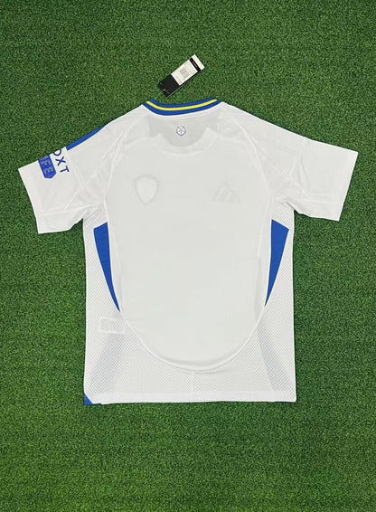 Leeds United Jersey 2024/25