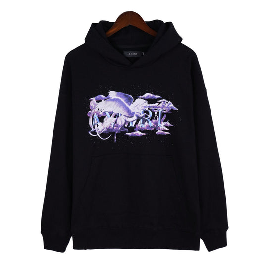 Pegasus Logo Hoodie