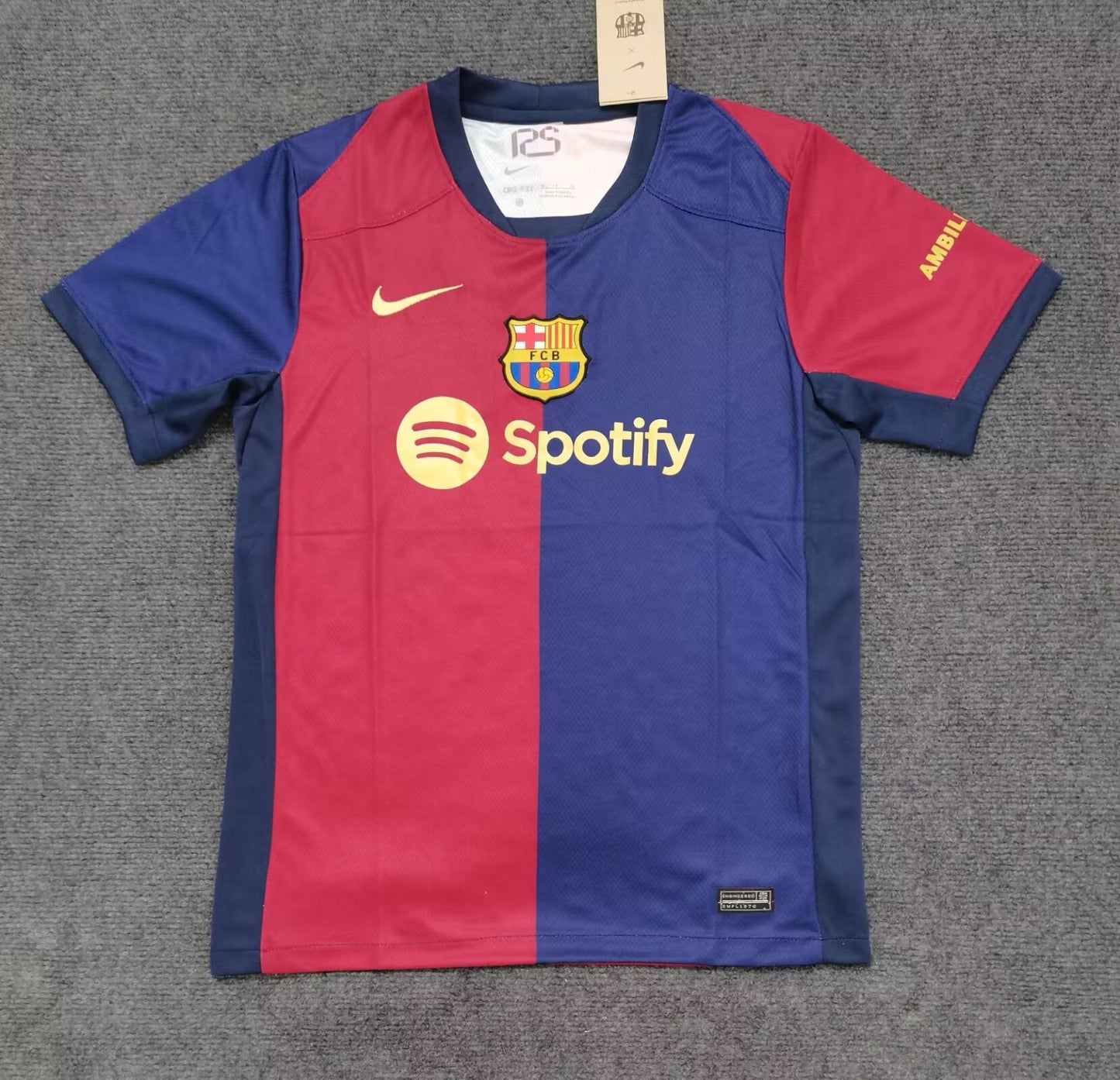 Barcelona Jersey 2024/25