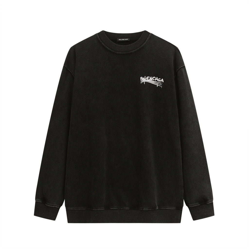 Drip Logo Sweatshirt