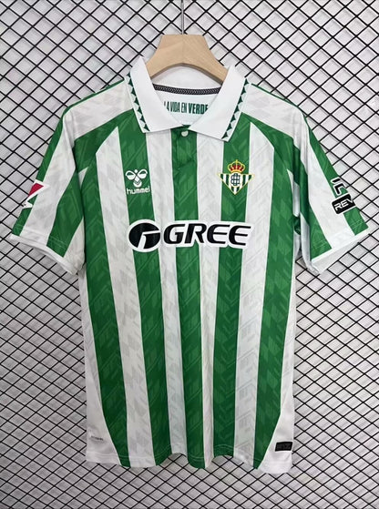 Betis Sevilla Jersey 2024/25