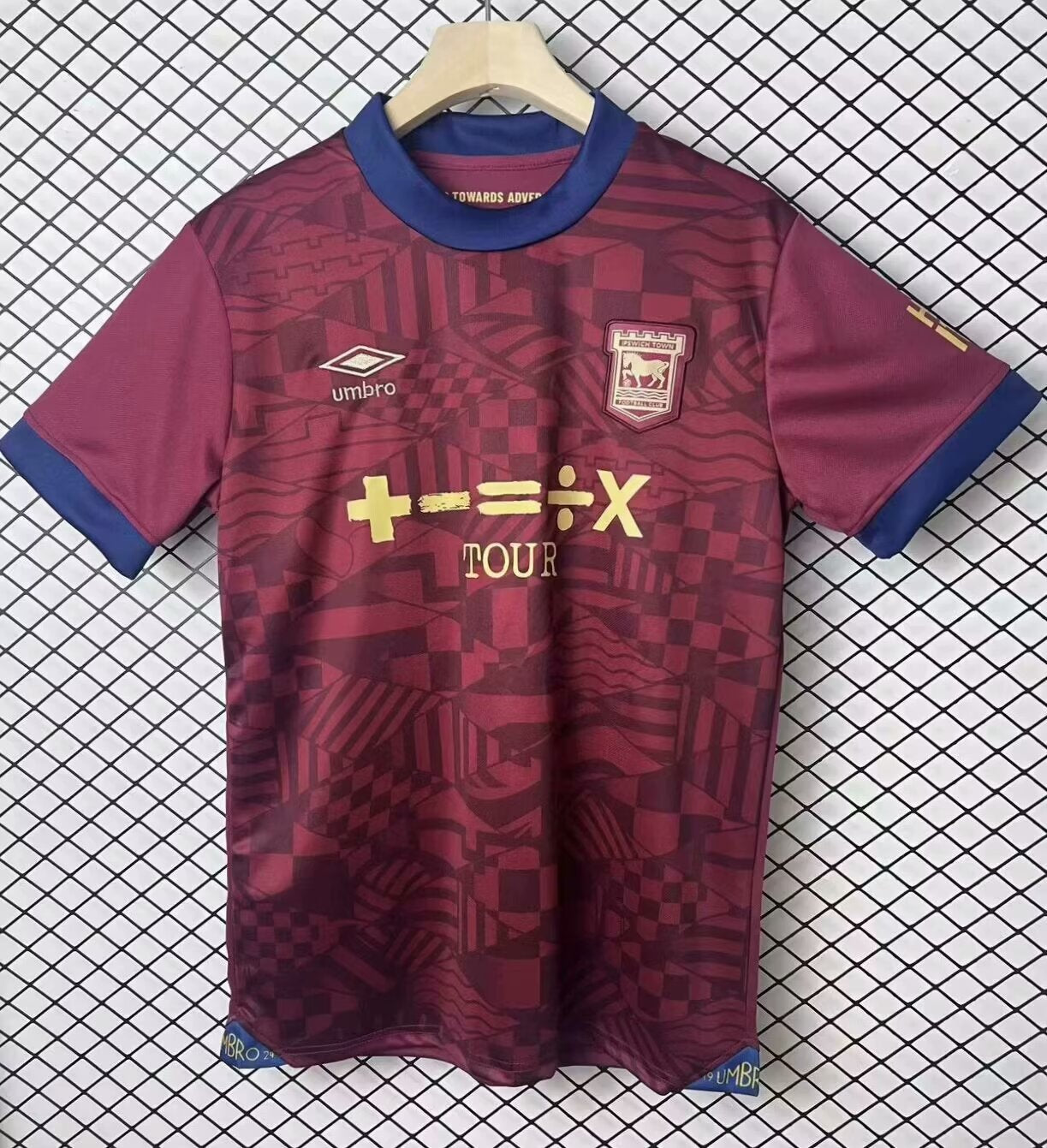 Ipswich Jersey 2024/25