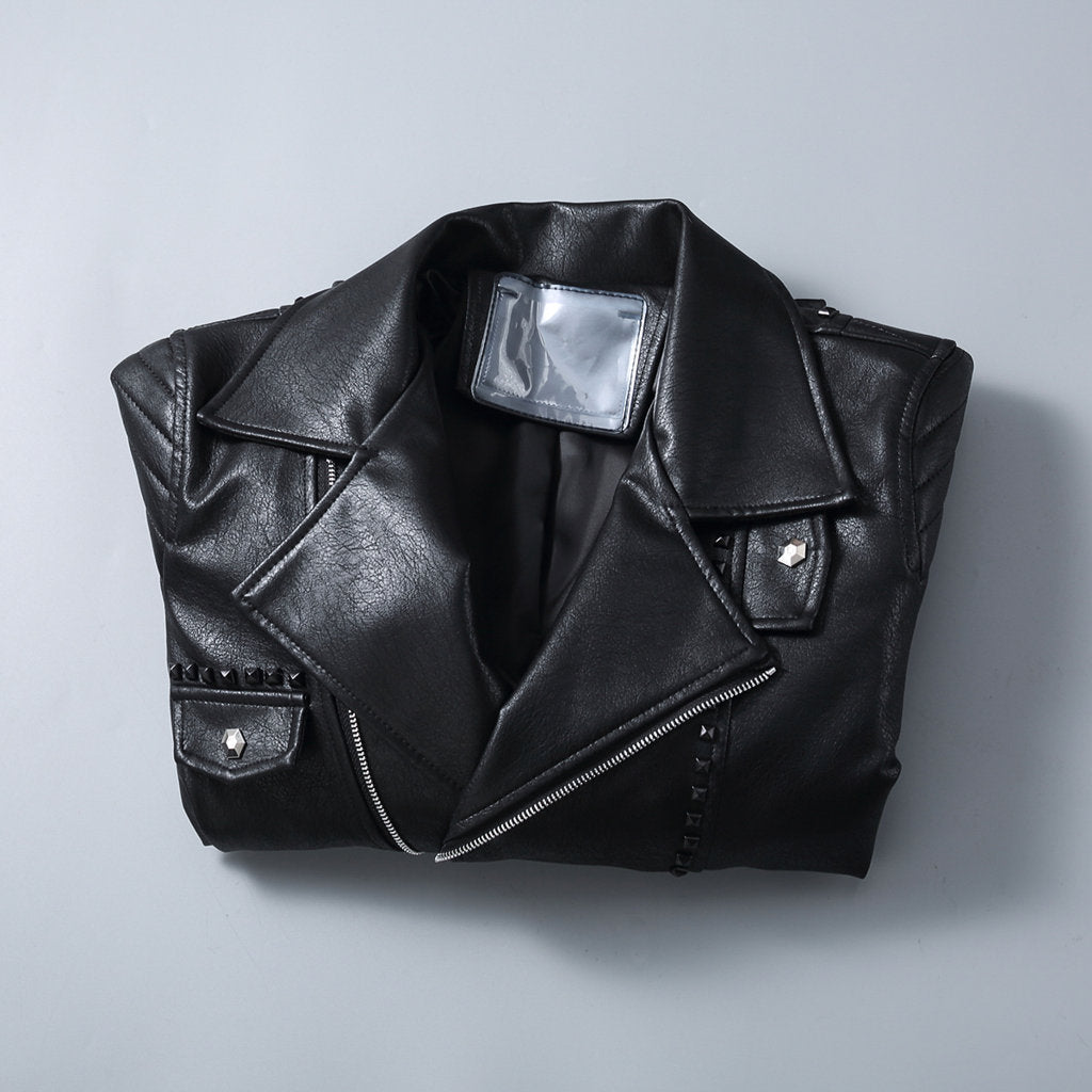 Rider Hexagon Jacket