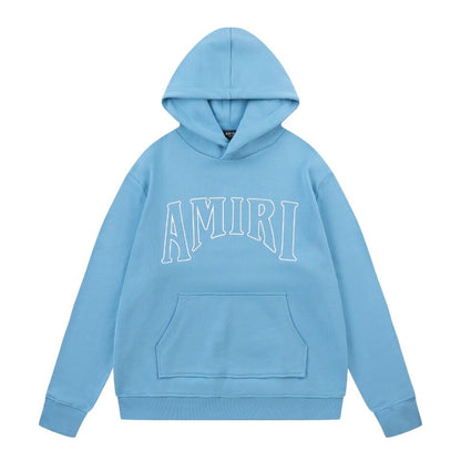 Chest Logo Hoodie