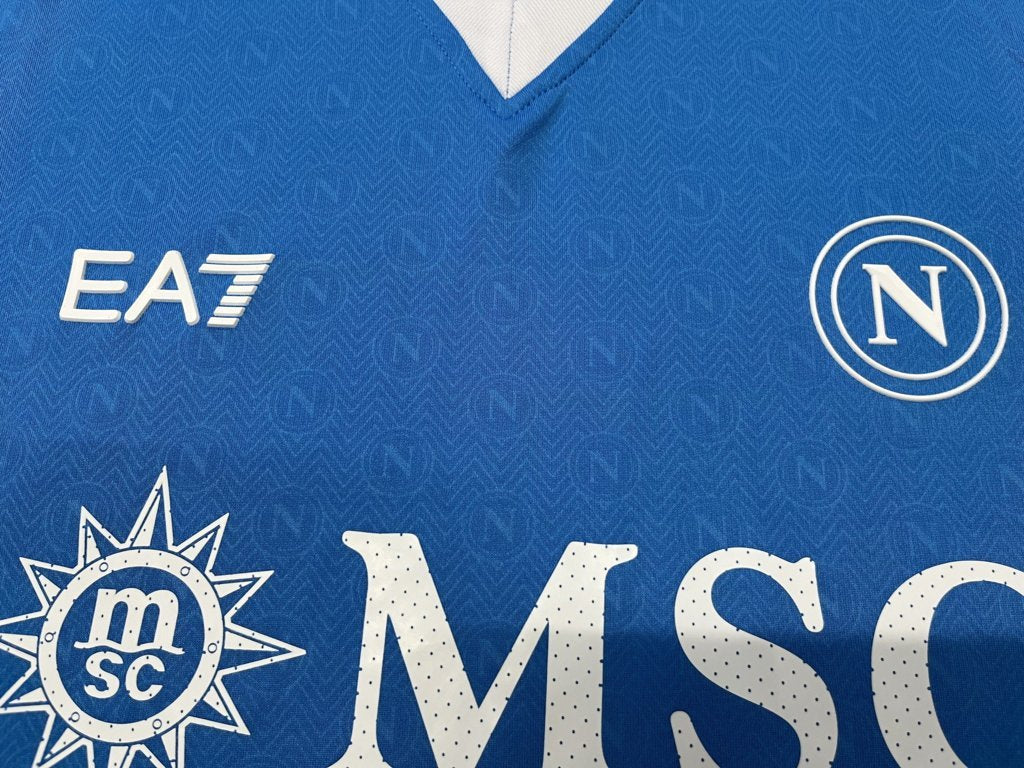 Napoli Jersey 2024/25