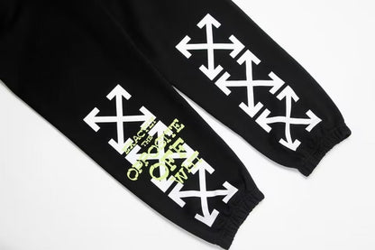 Opposite Arrow Sweatpants