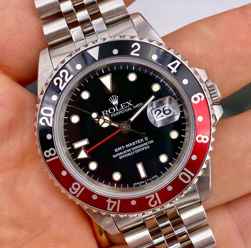 GMT-Master II "Coke Jubilee"