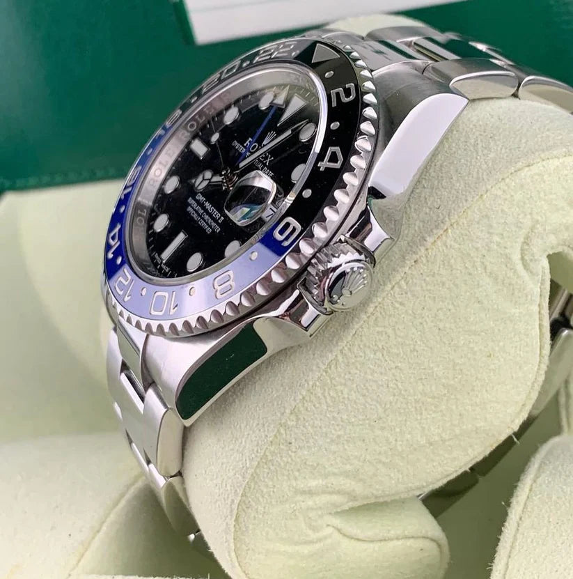 GMT-Master II "Batman"