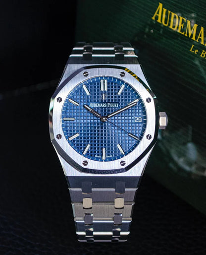 Royal Oak "Deep Blue"