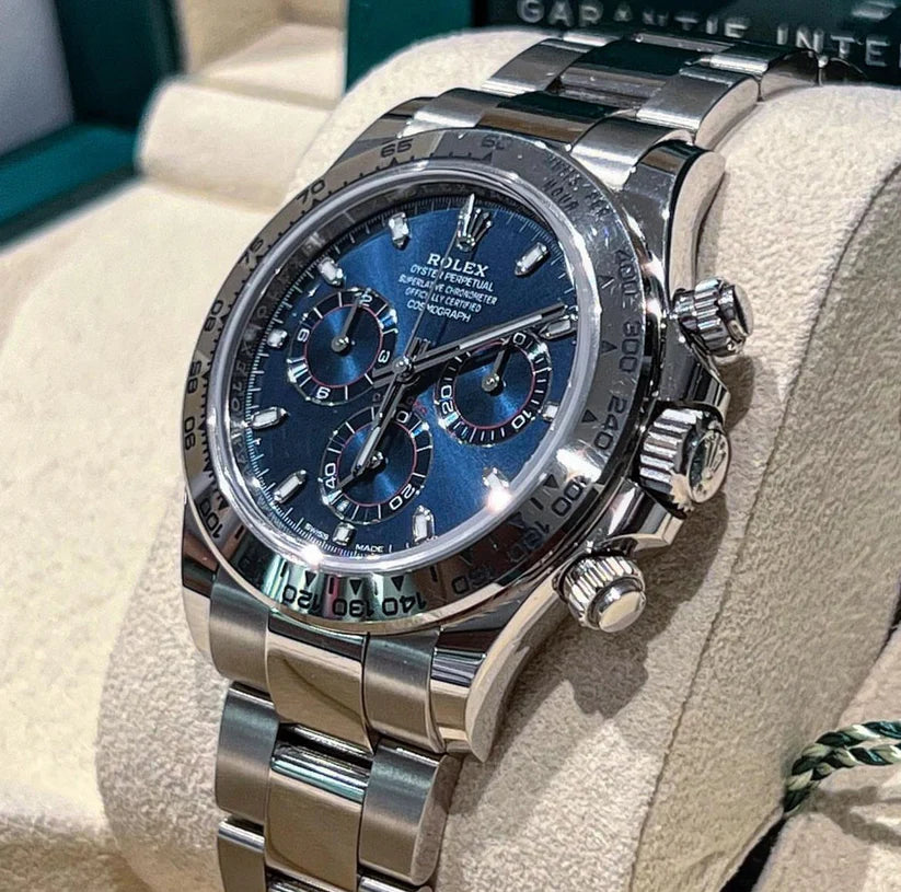 Daytona "Blue Dial"